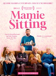 Affiche de Mamie-sitting, film à voir en streaming sur Pygargue
