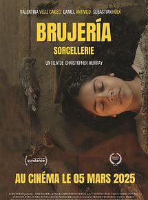 Affiche de Brujeria - Sorcellerie, film à voir en streaming sur Pygargue