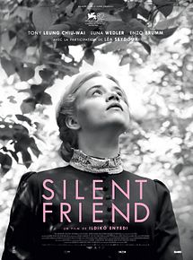 Affiche de Silent Friend, film à voir en streaming sur Pygargue