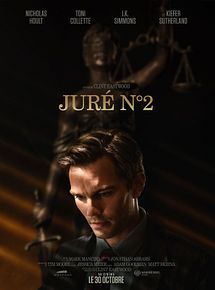 Affiche de Juré n°2, film à voir en streaming sur Pygargue