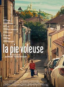 Affiche de La Pie voleuse, film à voir en streaming sur Pygargue