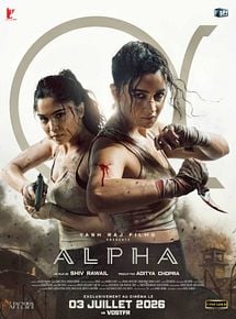 Affiche de Alpha, film à voir en streaming sur Pygargue