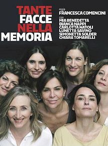 Affiche de Tante Facce Nella Memoria, film à voir en streaming sur Pygargue