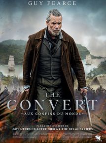 Affiche de The Convert - Aux confins du monde, film à voir en streaming sur Pygargue