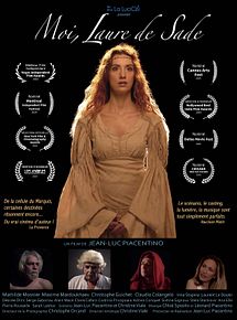 Affiche de Moi, Laure de Sade, film à voir en streaming sur Pygargue