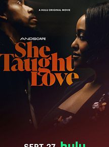 Affiche de She Taught Love, film à voir en streaming sur Pygargue