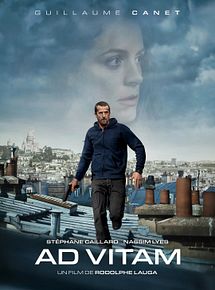 Affiche de Ad Vitam, film à voir en streaming sur Pygargue