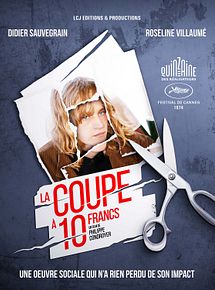 Affiche de La Coupe à dix francs, film à voir en streaming sur Pygargue