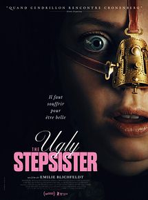 Affiche de The Ugly Stepsister, film à voir en streaming sur Pygargue