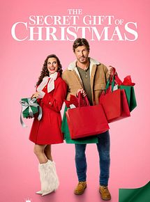 Affiche de Le cadeau secret de Noël, film à voir en streaming sur Pygargue