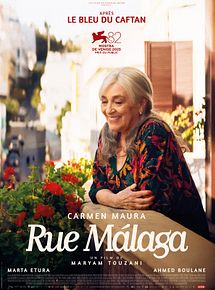 Affiche de Rue Málaga, film à voir en streaming sur Pygargue