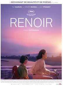 Affiche de Renoir, film à voir en streaming sur Pygargue