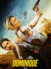 Affiche de Dominique, film à voir en streaming sur Pygargue