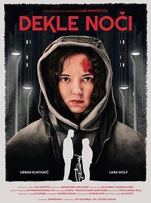 Affiche de Dekle noči, film à voir en streaming sur Pygargue