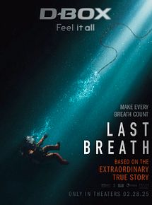 Affiche de Last Breath, film à voir en streaming sur Pygargue