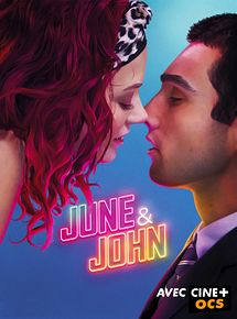 Affiche de June And John, film à voir en streaming sur Pygargue