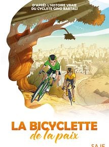 Affiche de La Bicyclette de la Paix, film à voir en streaming sur Pygargue