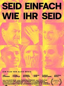 Affiche de Seid einfach wie ihr seid, film à voir en streaming sur Pygargue