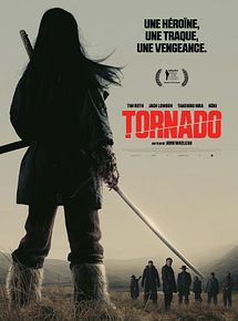 Affiche de Tornado, film à voir en streaming sur Pygargue