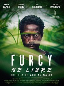 Affiche de Furcy, né libre, film à voir en streaming sur Pygargue