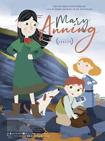 Affiche de Mary Anning, film à voir en streaming sur Pygargue