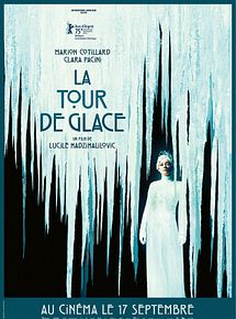 Affiche de La Tour de glace, film à voir en streaming sur Pygargue