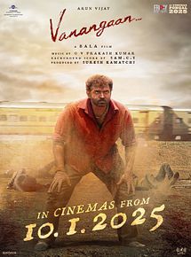 Affiche de Vanangaan, film à voir en streaming sur Pygargue