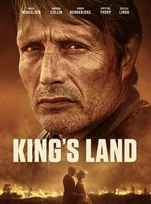 Affiche de King’s Land, film à voir en streaming sur Pygargue
