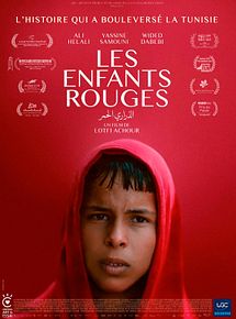 Affiche de Les Enfants rouges, film à voir en streaming sur Pygargue
