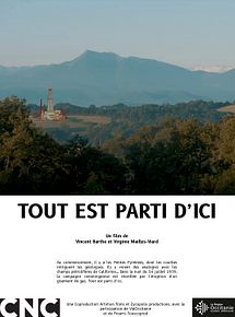 Affiche de Tout est parti d'ici, film à voir en streaming sur Pygargue