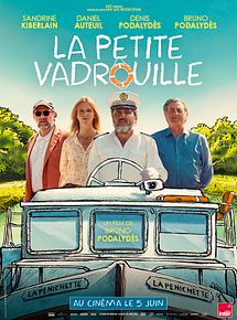 Affiche de La Petite vadrouille, film à voir en streaming sur Pygargue