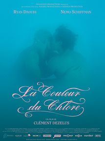 Affiche de La couleur du chlore, film à voir en streaming sur Pygargue