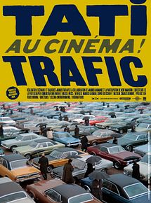 Affiche de Trafic, film à voir en streaming sur Pygargue
