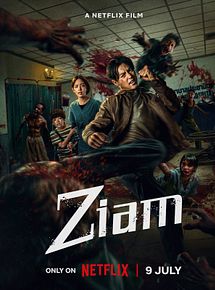 Affiche de Ziam, film à voir en streaming sur Pygargue