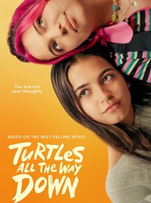 Affiche de Turtles All The Way Down, film à voir en streaming sur Pygargue