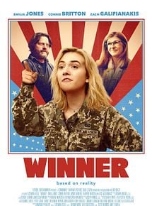 Affiche de Winner, film à voir en streaming sur Pygargue