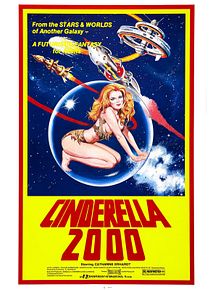 Affiche de Cinderella 2000, film à voir en streaming sur Pygargue