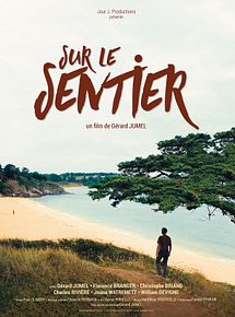 Affiche de Sur le sentier, film à voir en streaming sur Pygargue