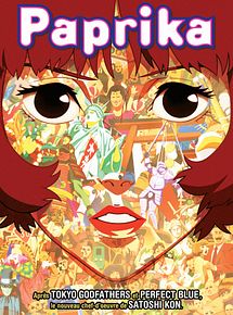 Affiche de Paprika, film à voir en streaming sur Pygargue