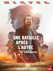 Affiche de Une bataille après l'autre, film à voir en streaming sur Pygargue