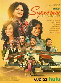 Affiche de Les Suprêmes, film à voir en streaming sur Pygargue