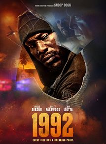 Affiche de 1992, film à voir en streaming sur Pygargue