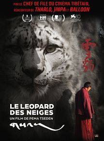 Affiche de Le Léopard des neiges, film à voir en streaming sur Pygargue