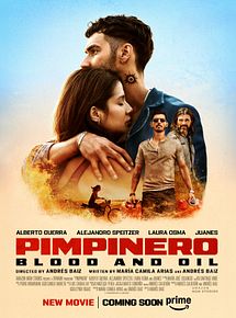 Affiche de Pimpinero, film à voir en streaming sur Pygargue