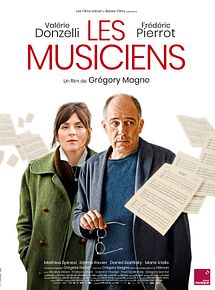 Affiche de Les Musiciens, film à voir en streaming sur Pygargue
