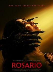 Affiche de Rosario, film à voir en streaming sur Pygargue