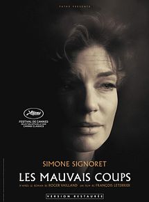 Affiche de Les Mauvais Coups, film à voir en streaming sur Pygargue