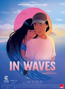 Affiche de In Waves, film à voir en streaming sur Pygargue