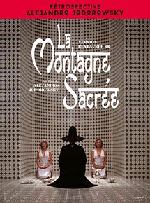 Affiche de La Montagne sacrée, film à voir en streaming sur Pygargue