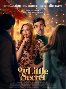 Affiche de Our Little Secret, film à voir en streaming sur Pygargue